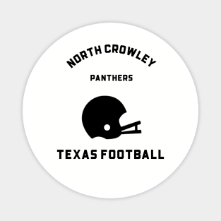 NORTH CROWLEY HIGH SCHOOL FOOTBALL Magnet